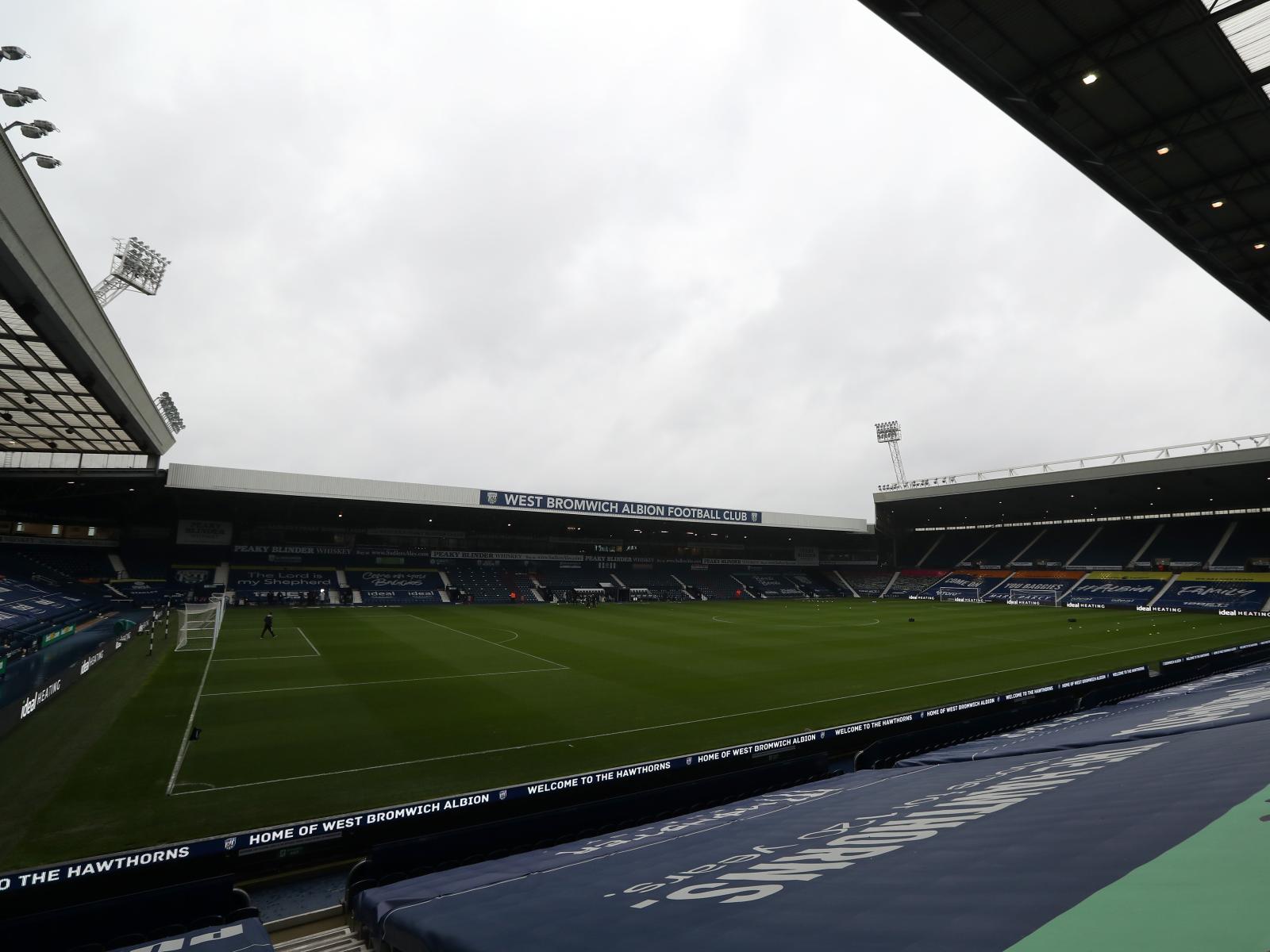 Latest | West Bromwich Albion